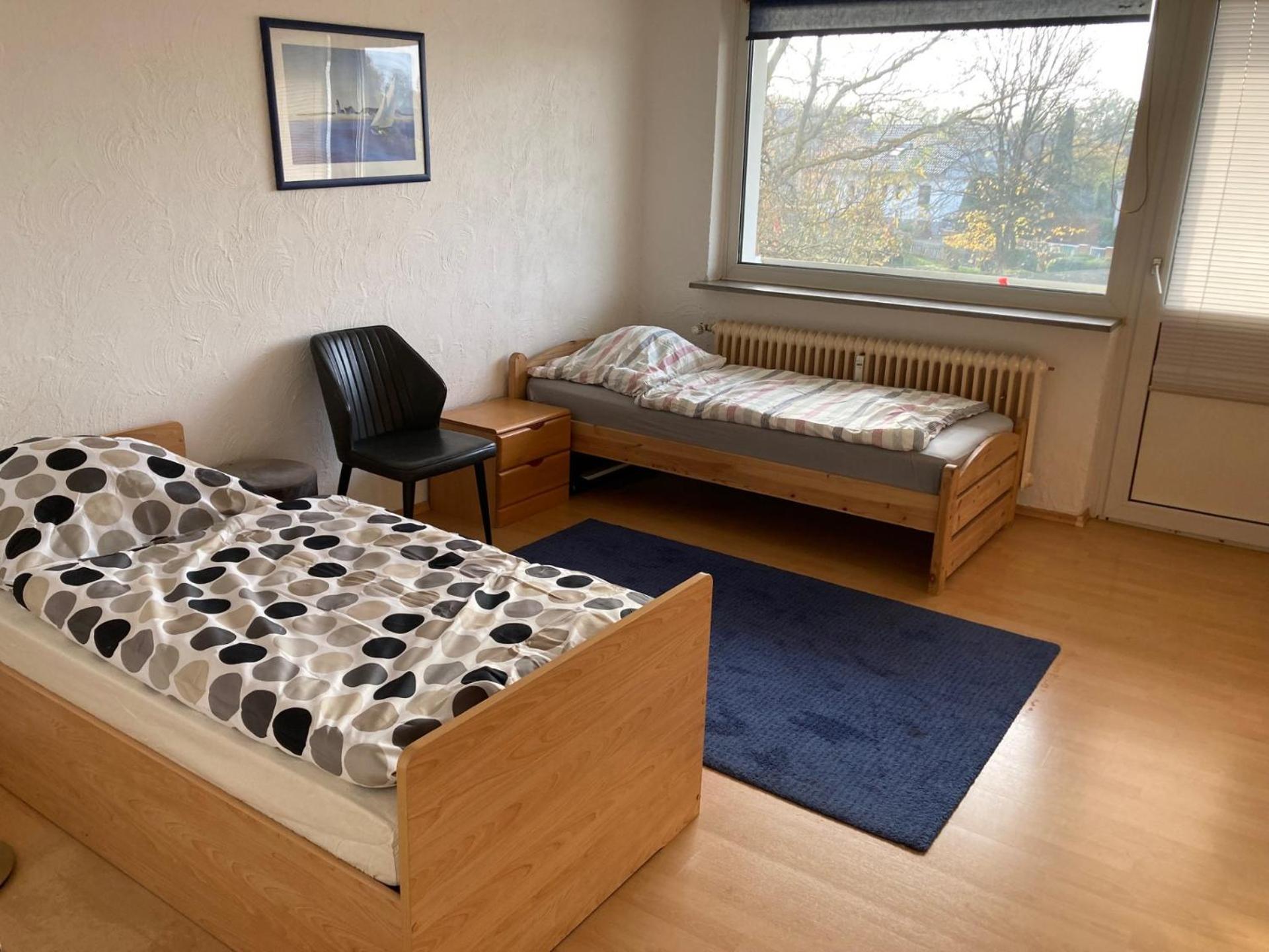 Rentarooms B Oebisfelde Exteriér fotografie